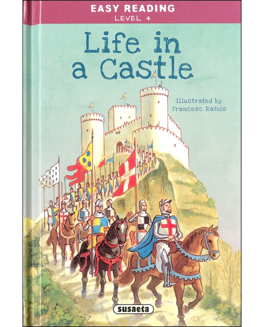 Life in a Castle (Capa dura) 1