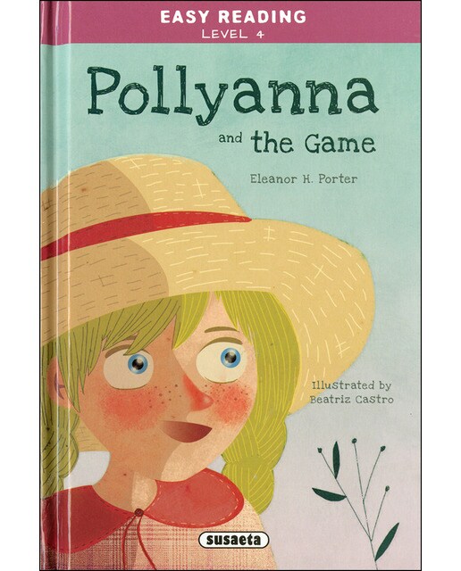 Pollyanna and the Game (Capa dura) 1