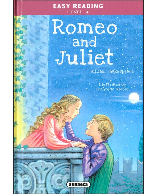 Romeo and Juliet (Capa dura) 1