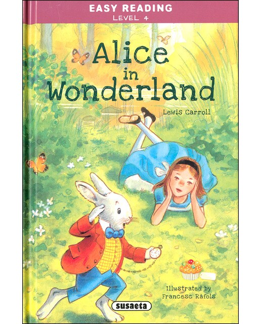 Alice in Wonderland (Capa dura) 1