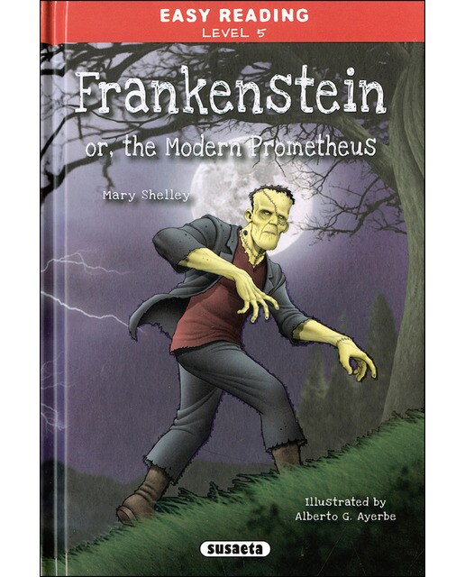 Frankenstein(Tapa dura) 1