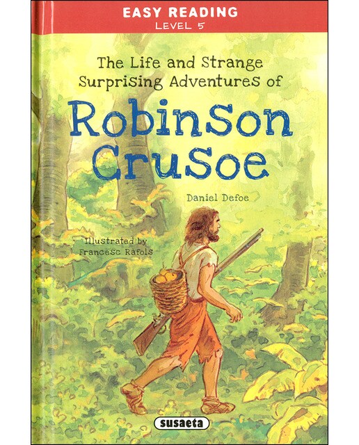Robinson Crusoe (Capa dura) 1