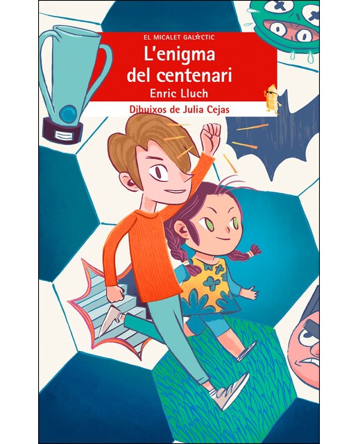 Imagen 0 de L'enigma del centenari (Tapa blanda)