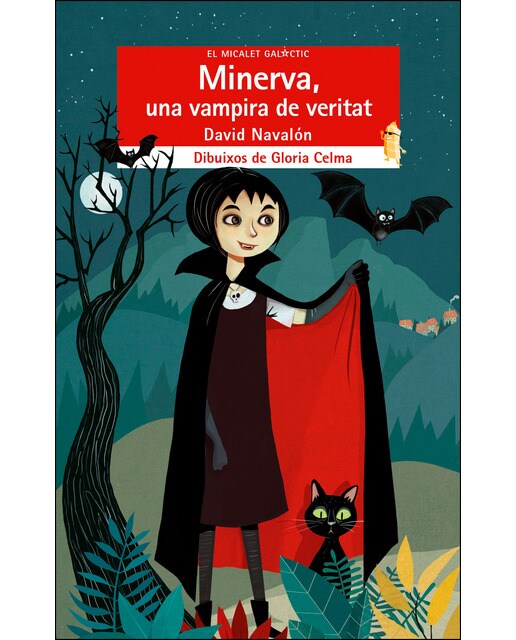 Minerva, una vampira de veritat