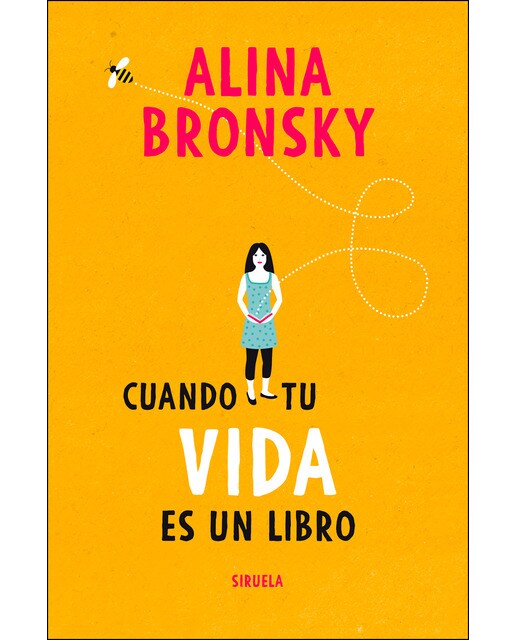 Imagen 1 de Cuando tu vida es un libro  (Tapa blanda con solapas)
