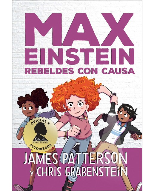 Max Einstein. Rebeldes con causa (Capa dura) 1