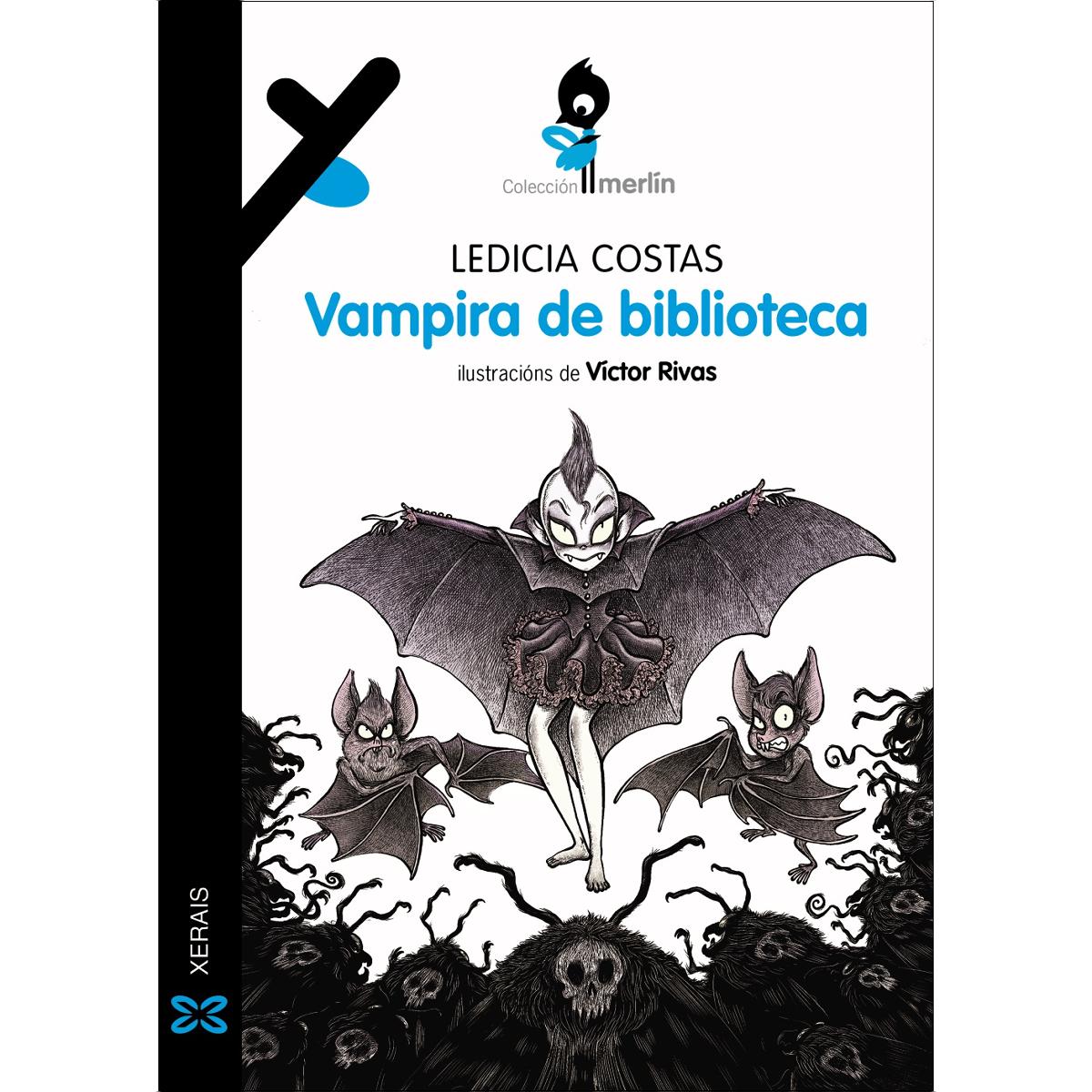 Vampira de biblioteca 1