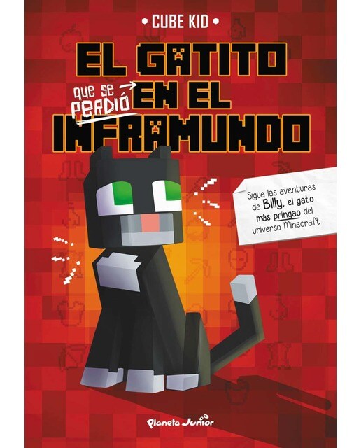 Imagen 1 de El gatito que se perdió en el Inframundo (Tapa dura)