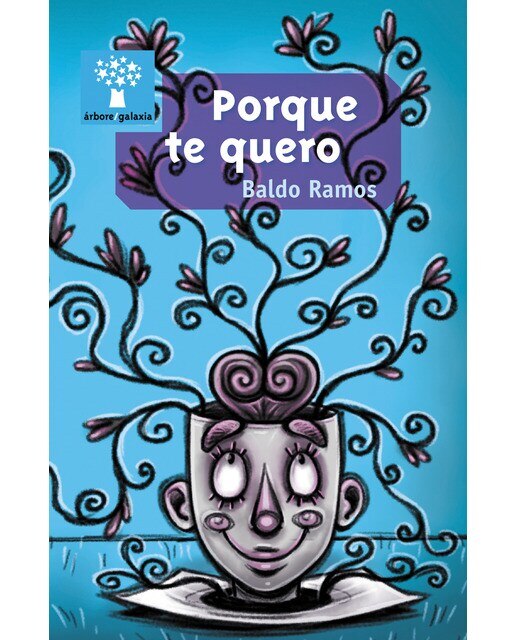 Porque te quero(Tapa blanda) 1