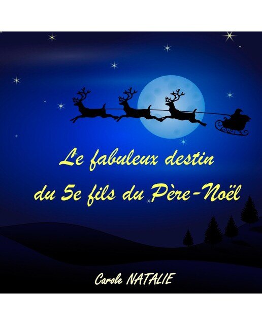 Le Fabuleux Destin Du 5e Fils Du Père-Noël 1
