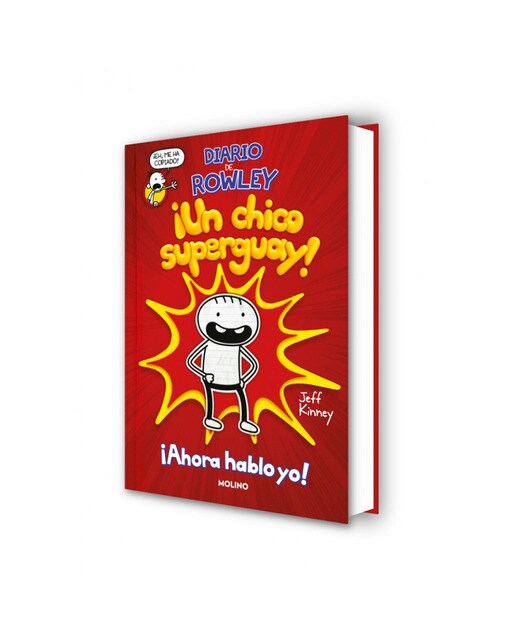 Imagen 3 de Diario de Greg - Mejores amigos (estuche con: Un pringao total | ¡Un chico super guay!)  (Tapa dura)
