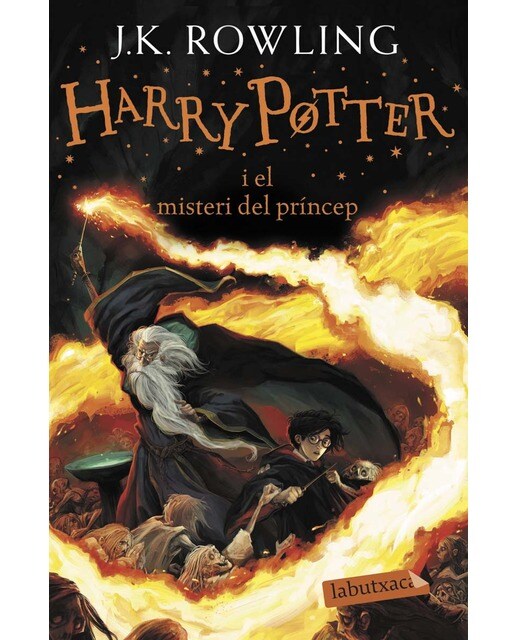 Imagen 0 de Harry Potter i el misteri del príncep (Harry Potter, 6)