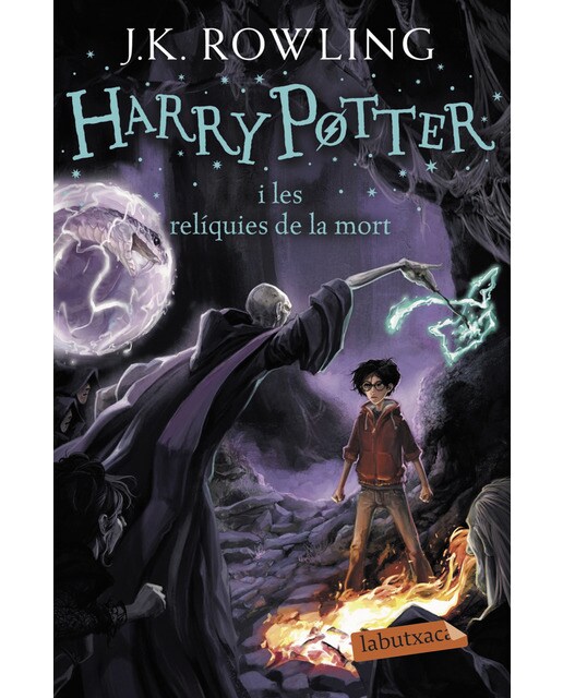 Imagen 0 de Harry Potter i les relíquies de la mort (Harry Potter, 7)