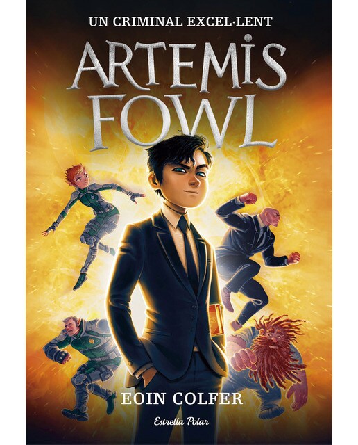 Imagen 0 de Artemis Fowl (Tapa dura)