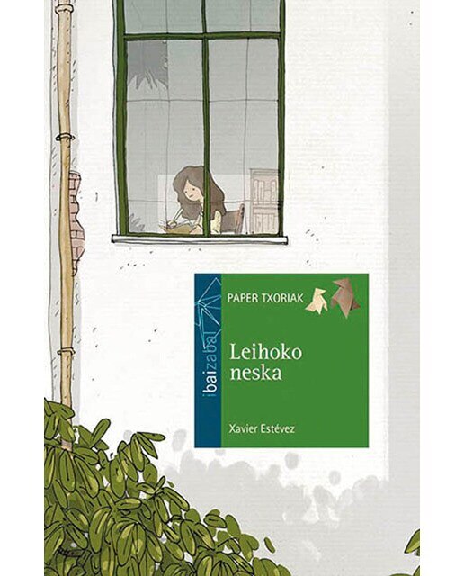 Leihoko neska(Tapa blanda) 1