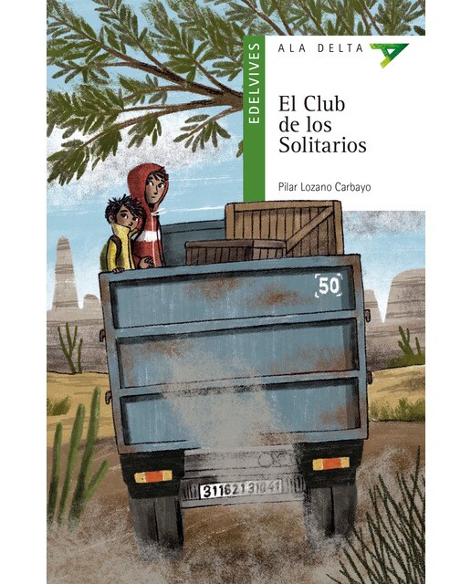 Imagem 0 de El Club de los Solitarios (Capa mole)