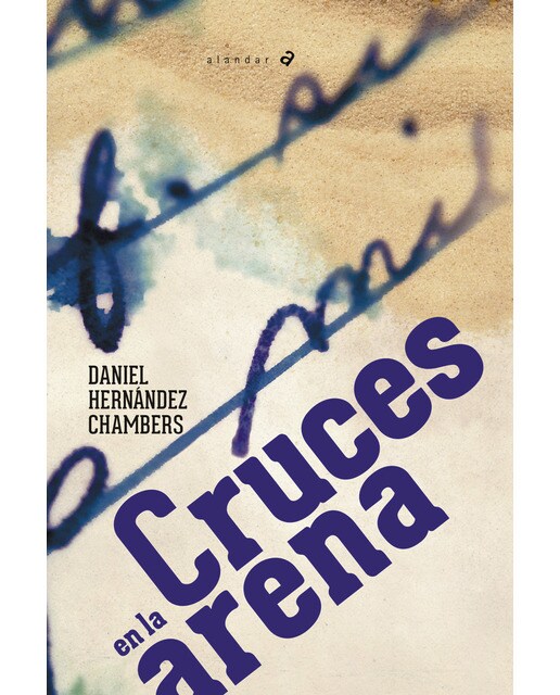 Imagem 0 de Cruces en la arena (Capa mole com abas)