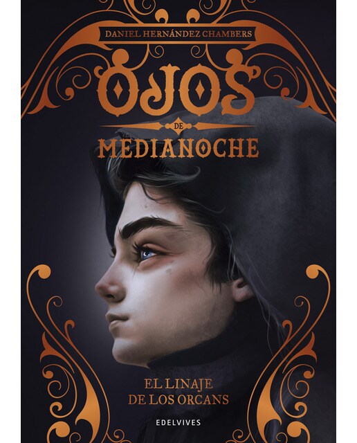 Imagem 0 de El linaje de los Orcans (Capa dura)