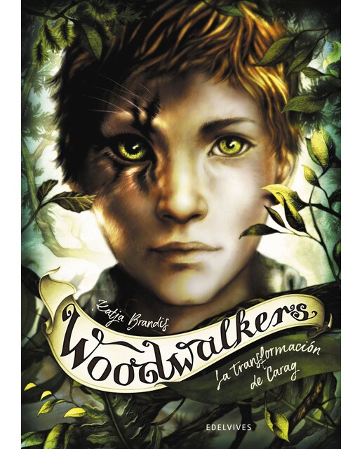 Woodwalkers 1: La transformación de Carag (Capa dura) 1