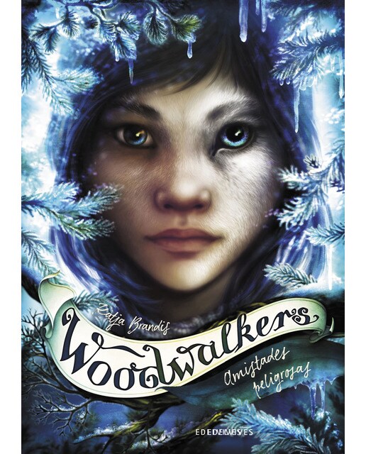 Imagem 0 de Woodwalkers 2: Amistades peligrosas (Capa dura)