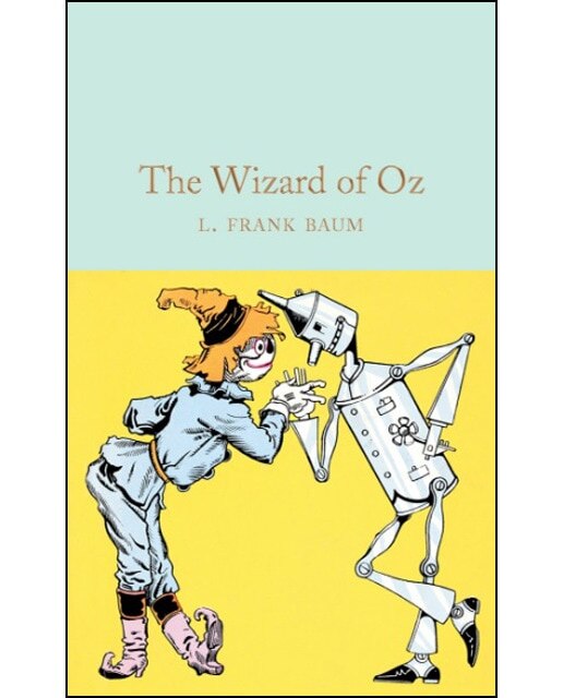 Imagen 0 de The wizard of oz (Tapa dura)