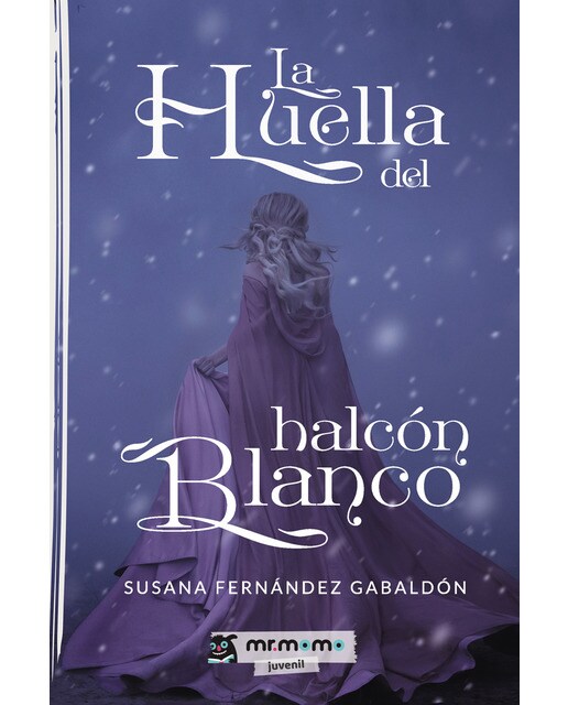 Imagen 0 de La huella del halcón blanco (Tapa blanda)