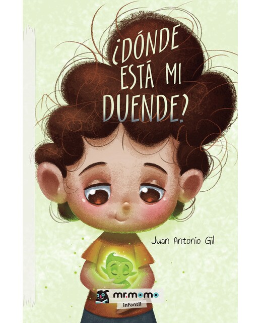Imagen 0 de Dónde está mi duende (Tapa blanda)