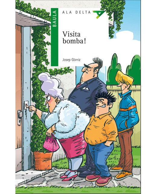 Visita bomba! (Tapa blanda) 1