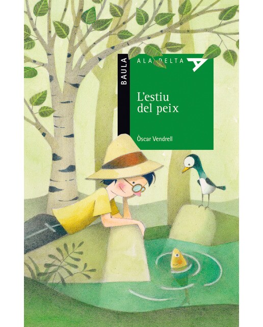 Imagen 0 de L'estiu del peix (Tapa blanda)