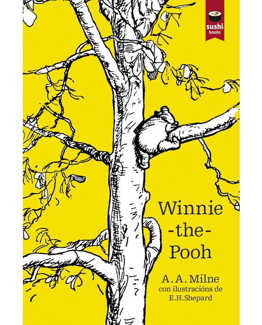Winnie-the-Pooh (Capa mole) 1