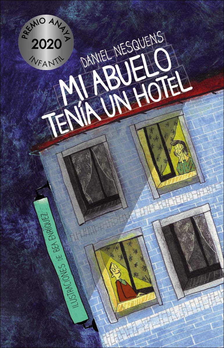 Imagem 0 de Mi abuelo tenía un hotel(Tapa dura)