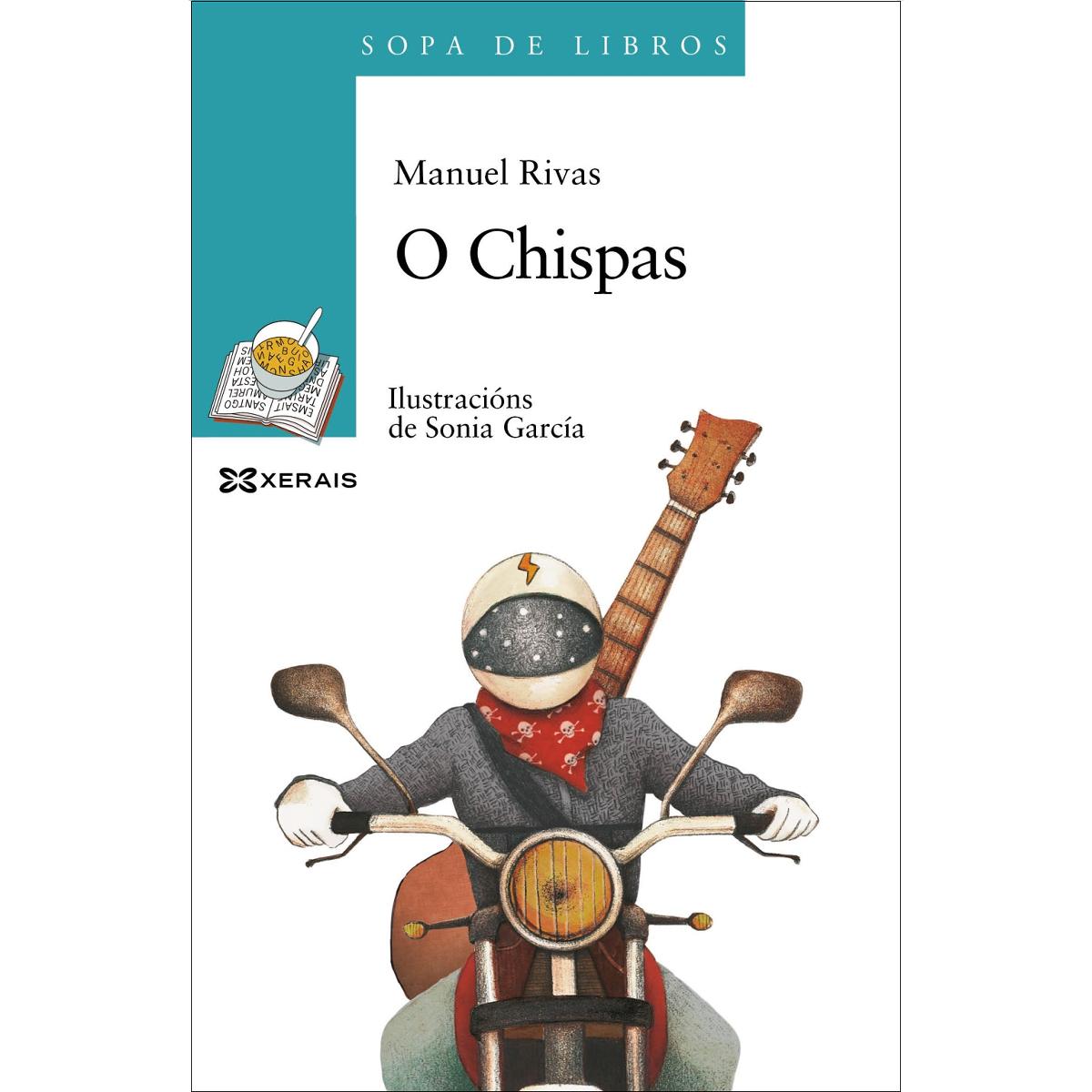 Imagem 0 de O Chispas (Capa mole)