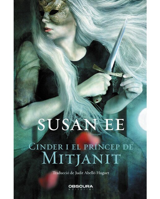 Imagen 0 de Cinder i el Príncep de Mitjanit (Tapa blanda con solapas)