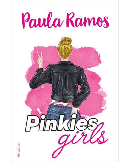 Imagen 1 de Pinkie's Girls  (Tapa blanda con solapas)