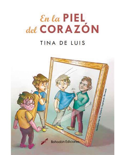 Imagen 0 de En la piel del corazón (Tapa blanda)