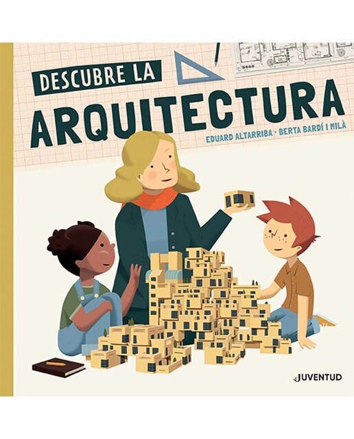 Imagen 0 de Descubre la arquitectura (Tapa dura)