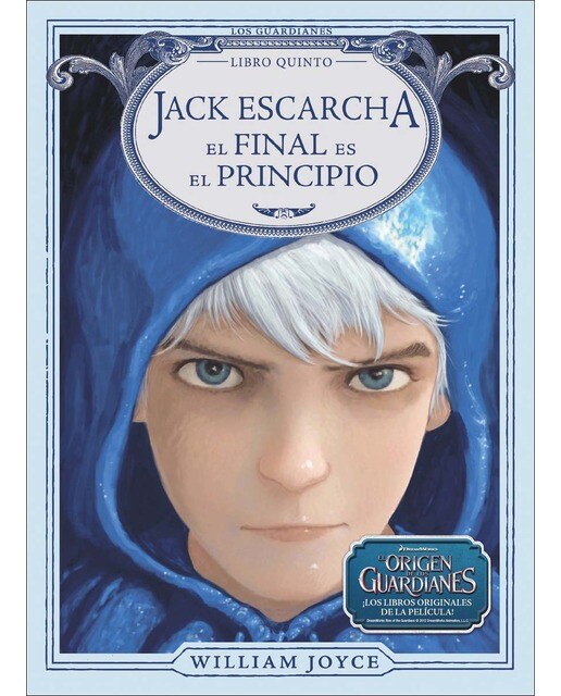 Imagen 1 de Jack Escarcha. El final es el principio  (Tapa dura)