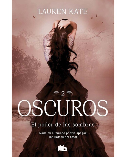 Imagen 0 de El poder de las sombras (Oscuros 2)  (Tapa blanda)