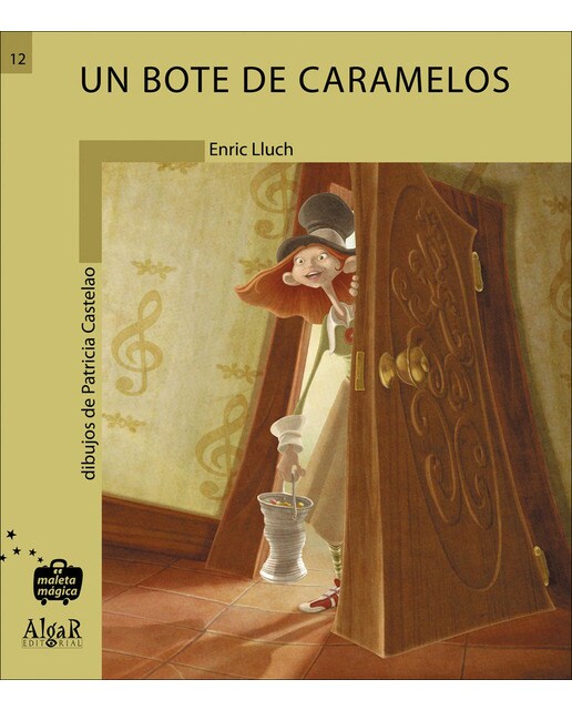 Imagem 0 de Un bote de caramelos(Tapa blanda)