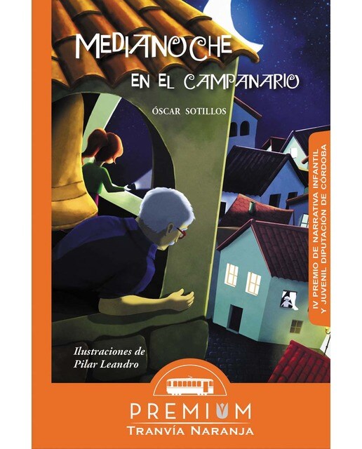 Medianoche en el campanario(Tapa blanda) 1