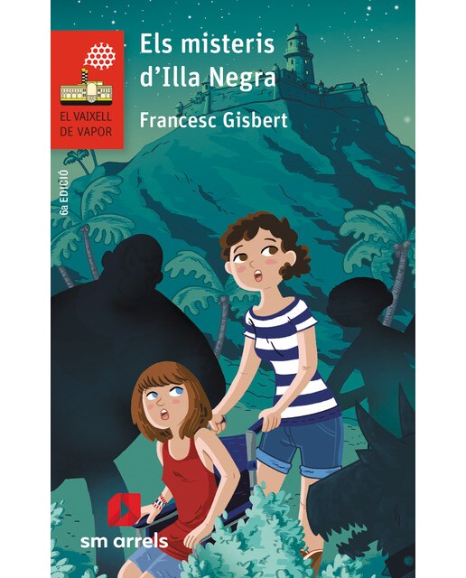 Imagem 0 de Els misteris d'Illa Negra (Capa mole)