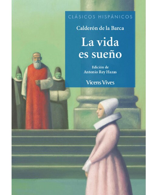 Imagem 0 de LA VIDA ES SUE?O N/E (Capa mole)