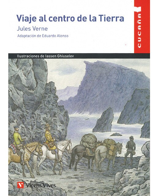 Imagem 0 de VIAJE AL CENTRO DE LA TIERRA (CUCAÑA) (Capa mole)