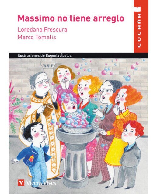 Imagen 0 de MASSIMO NO TIENE ARREGLO (CUCA?A)  (Tapa blanda)