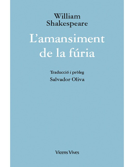 L'AMANSIMENT DE LA FURIA