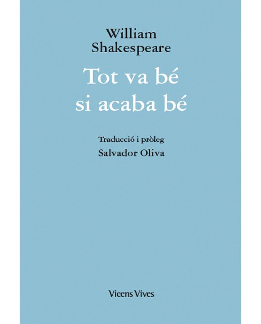 TOT VA BE SI ACABA BE