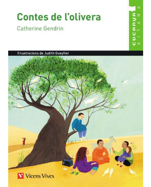 CONTES DE L'OLIVERA. CUCANYA-AITANA