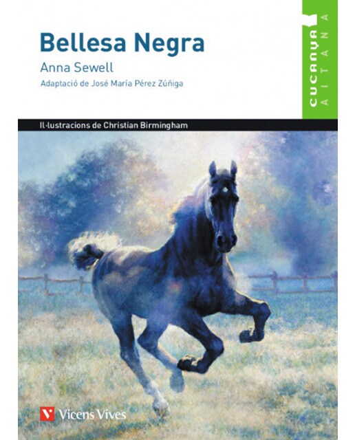 Imagen 1 de BELLESA NEGRA (CUCANYA-AITANA)  (Tapa blanda)