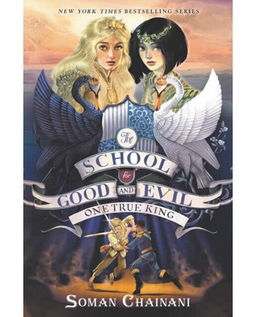 Imagem 0 de The school for good and evil 6: one true king