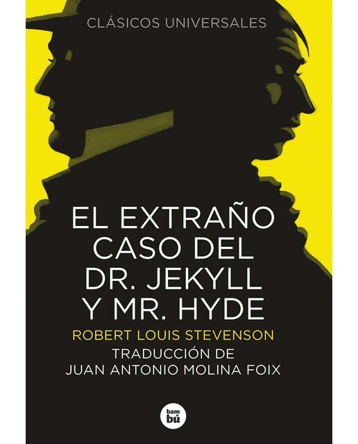 Imagen 0 de El extraño caso del Dr. Jekyll y Mr. Hyde  (Tapa blanda)